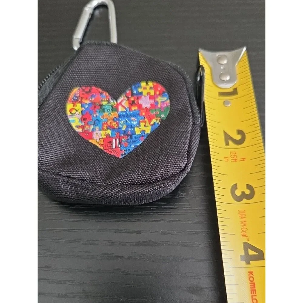 NWOT Autism Clip On Pouch